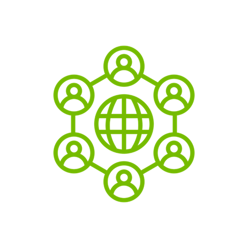 Redington distribution network